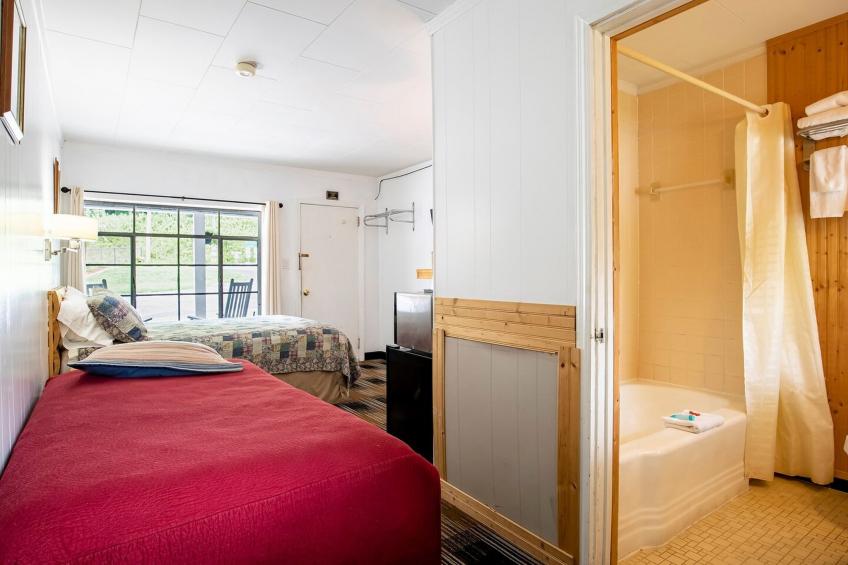 1 Queen and 1 Twin Room with Kitchenette - foto 24