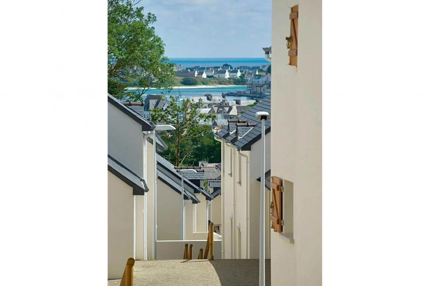 Domaine de la Baie 3-Bedroom Holiday Home Duplex - 8 people - foto 24