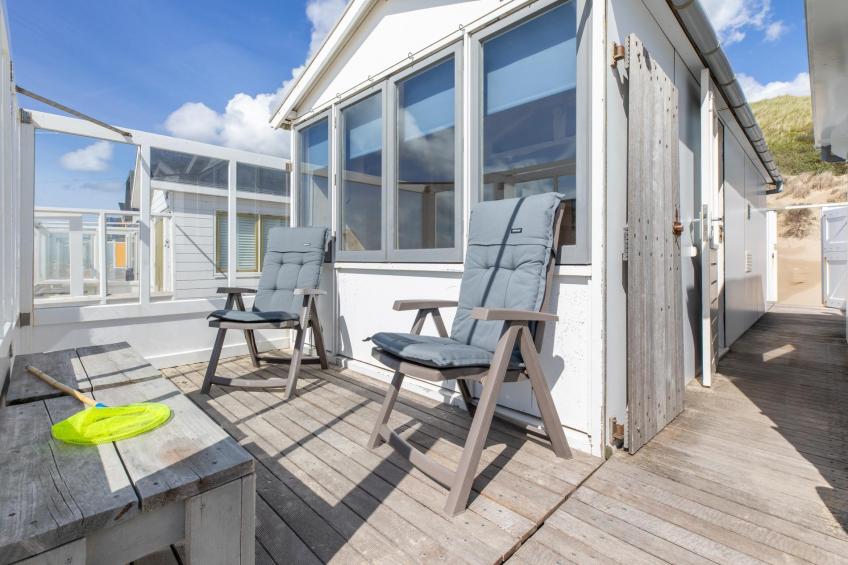 Slaapstrandhuisje - Strand Dishoek 345/346 | Dishoek - foto 15