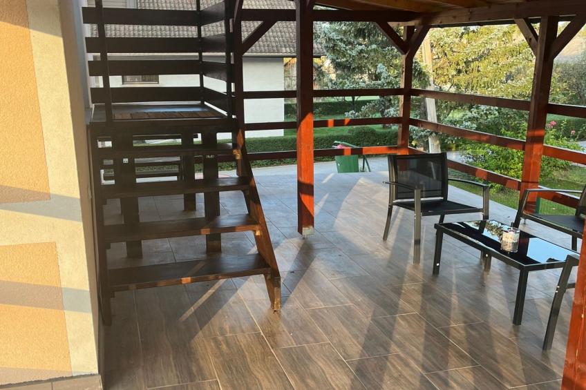 Meadow Tranquil Apartments with Evergreen Garden - Two Bedroom Apartment - foto 16