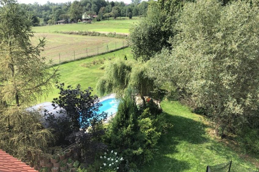 Komfortables Ferienhaus Ewa in Meszna Opacka - foto 15