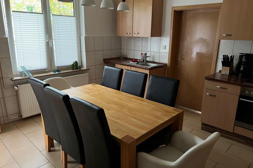 Appartement in Norderende mit Großem Garten - foto 4