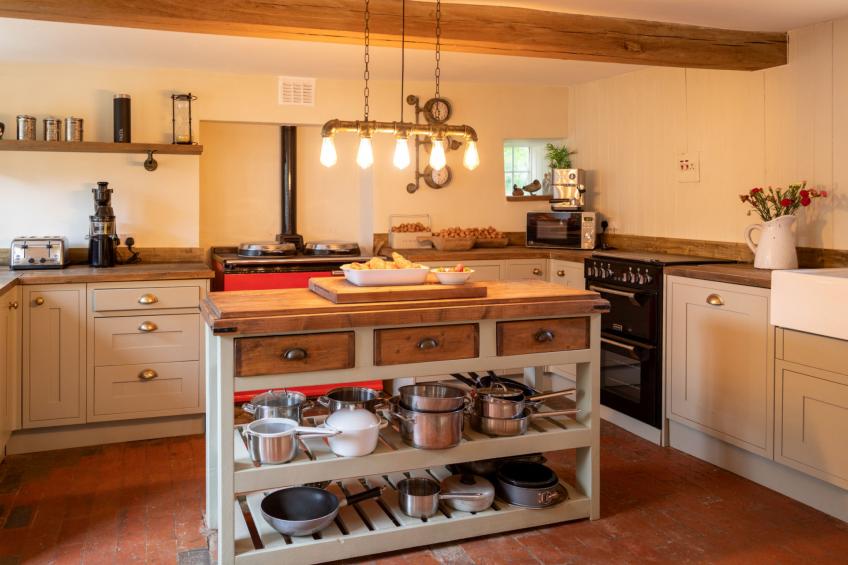 Islip Mill House - Beautiful Riverside Home - foto 21