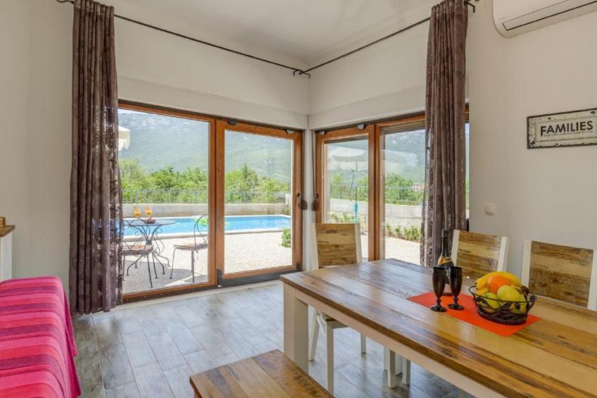 Villa Longfield mit privaten Pool und Sauna - foto 7