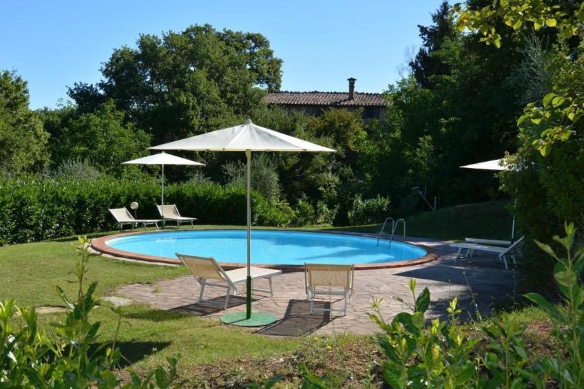 Wohnung La Capanna mit Garten und Pool - foto 10