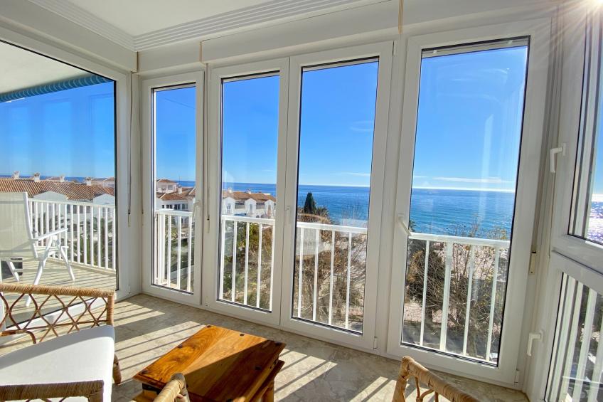 Delfin 3º3 Seaview by Casasol - foto 13