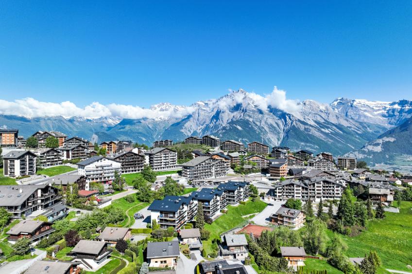 Chalet Freya Nendaz 4 Vallées - foto 44