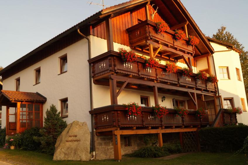 in Haidmühle mit Großem Garten - foto 2