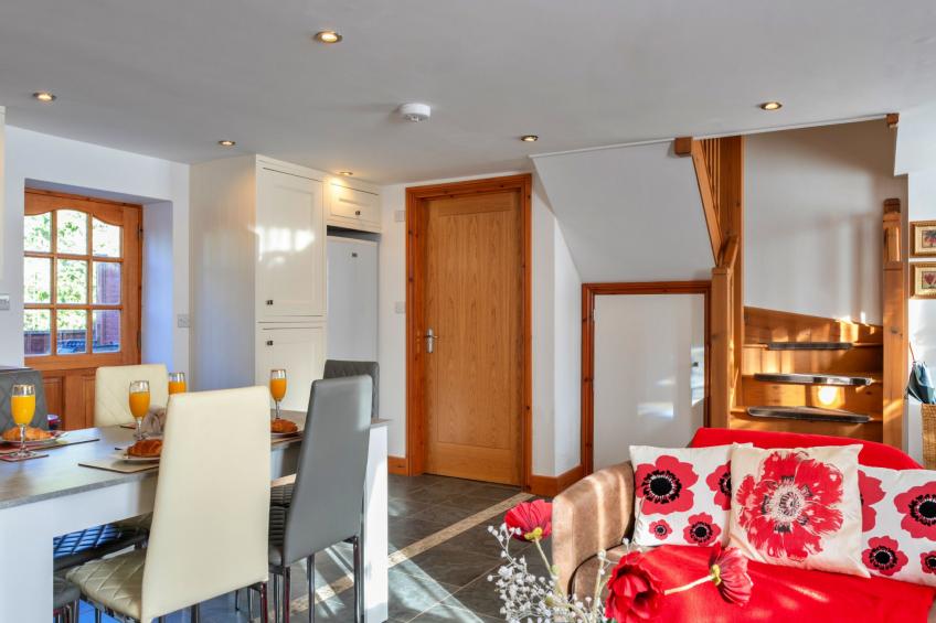 Poppy Cottage, Great Houndbeare Farm - foto 14