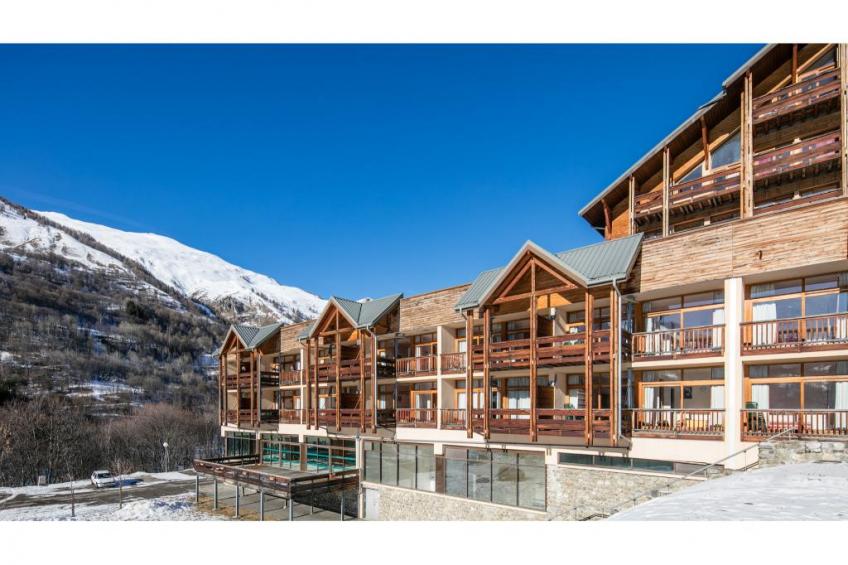 Le Hameau de Valloire S2p - foto 15