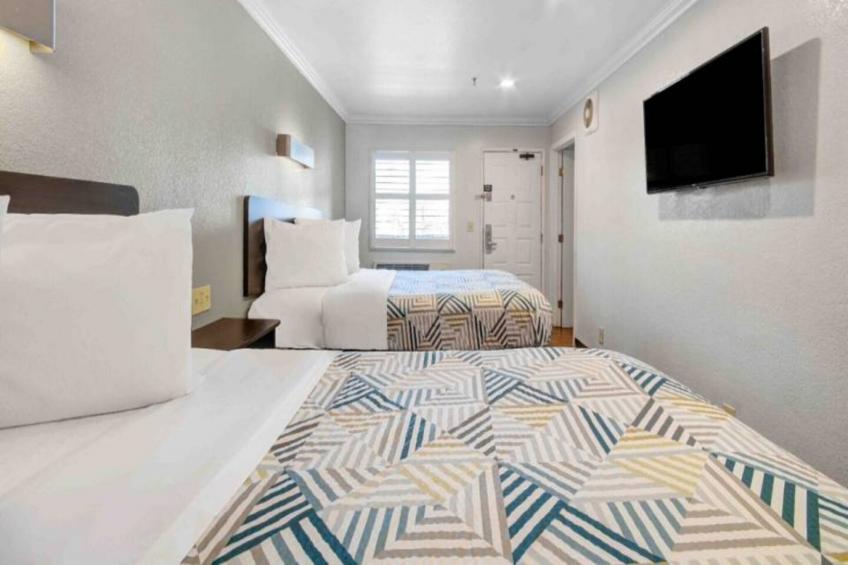 2 Queen Beds  Mobil Access Tub Nsmk Micfridg - foto 4