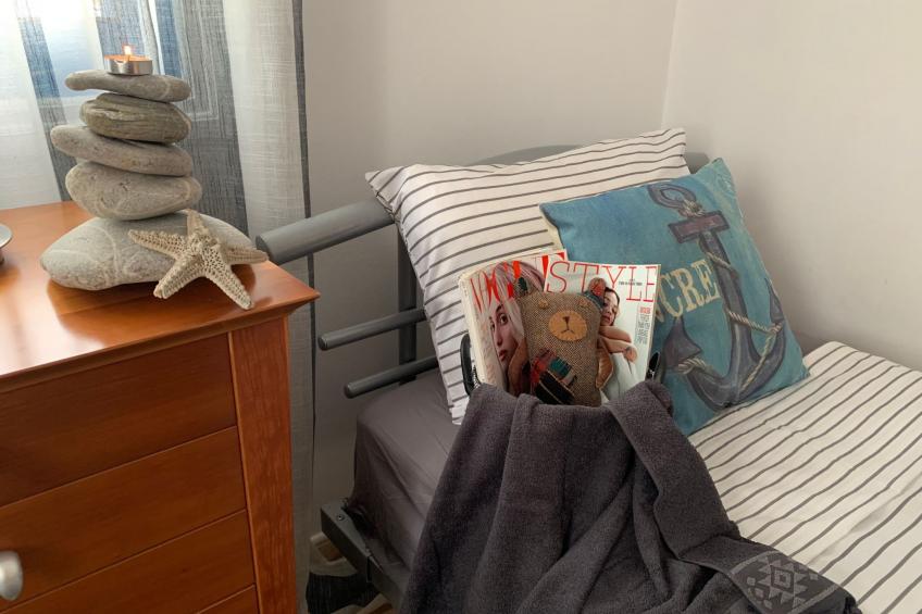 Villa "Harmonia Blue" mit eigenem Garten und Grill - foto 24