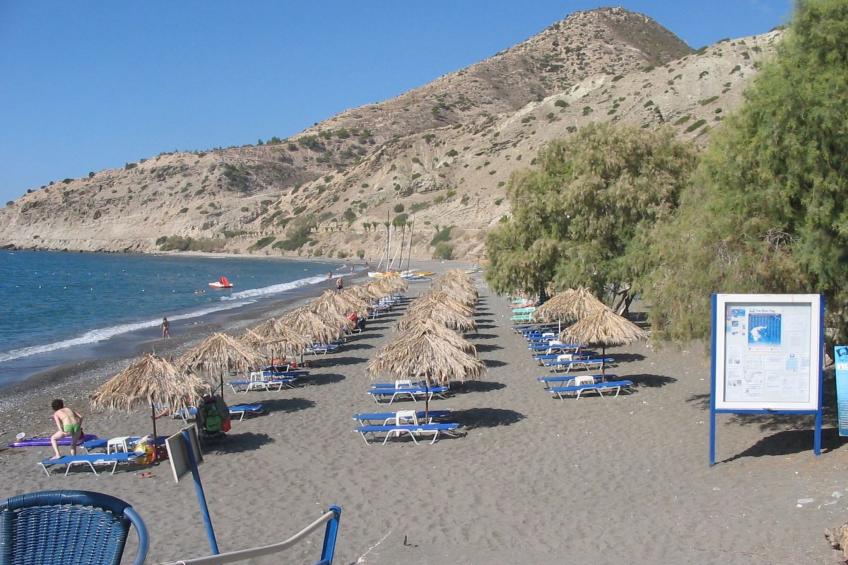 Wohnung "Aliki" mit Blick auf das Wasser - foto 21