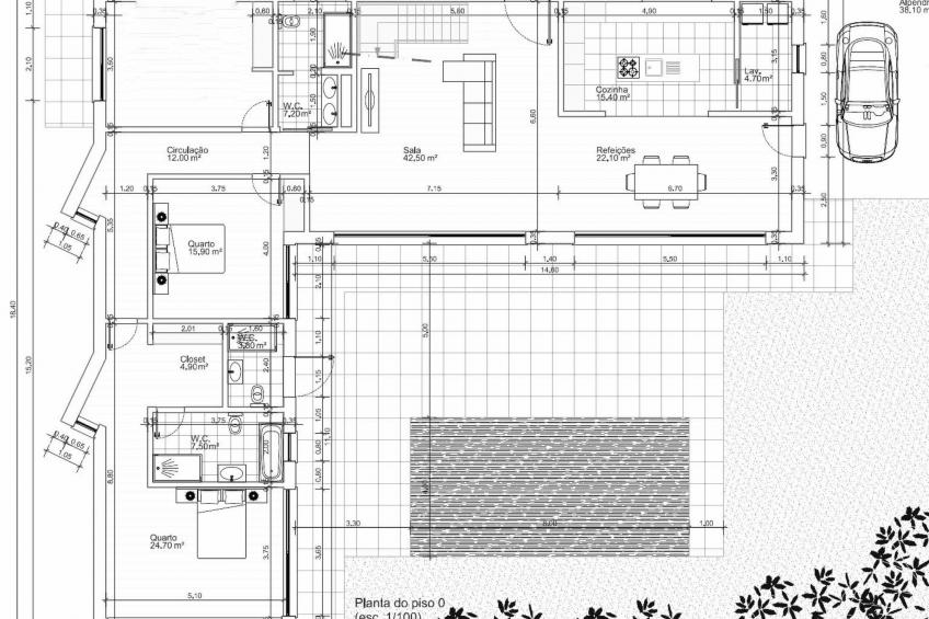 Villa Silberküste Portugal - foto 38