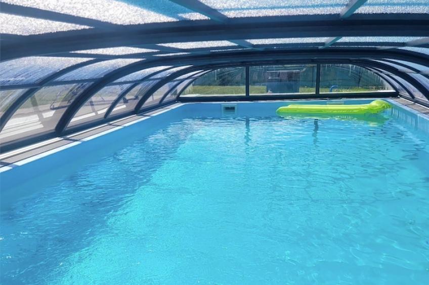Domek wakacyjny dla max 6 osób Żałe - foto 22