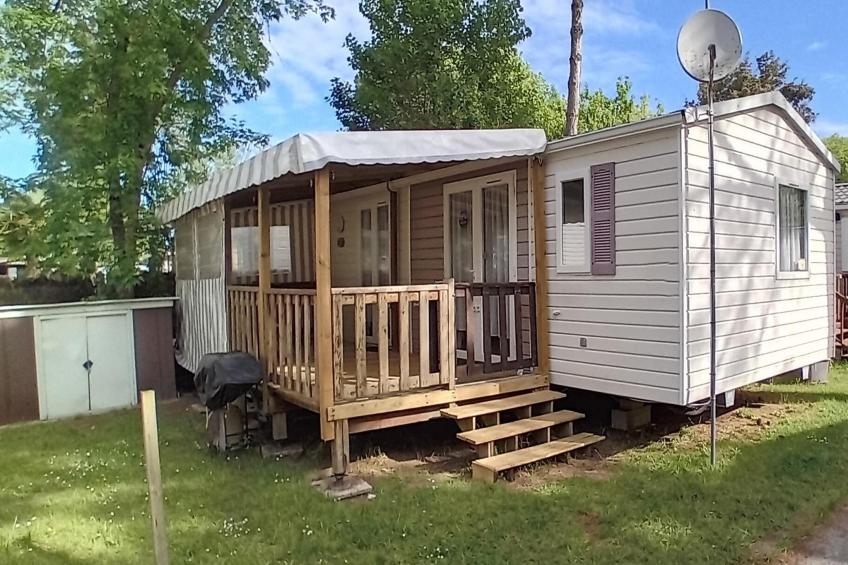 Mobil-home 4 pax