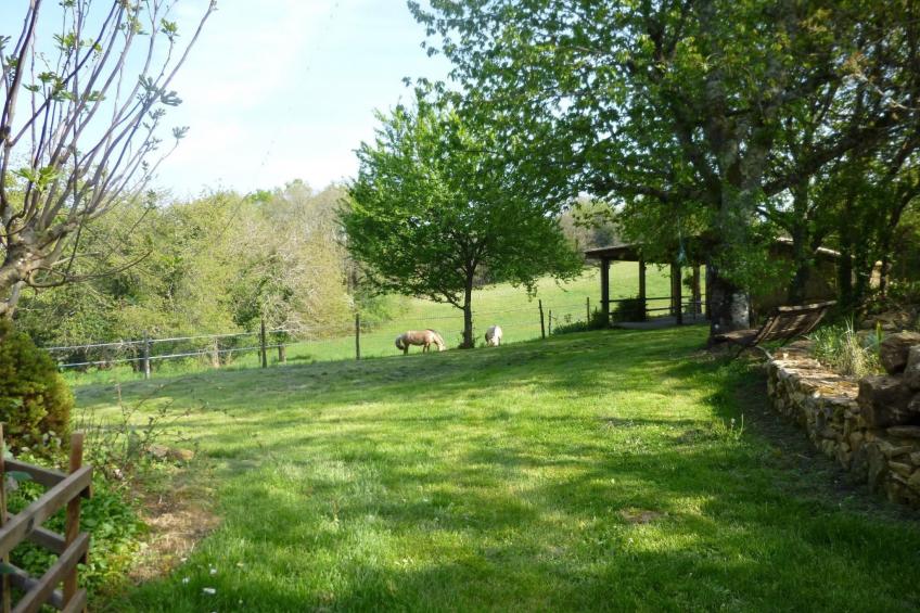 Haus mit Charme Komfort Ruhe Privatpool - foto 26