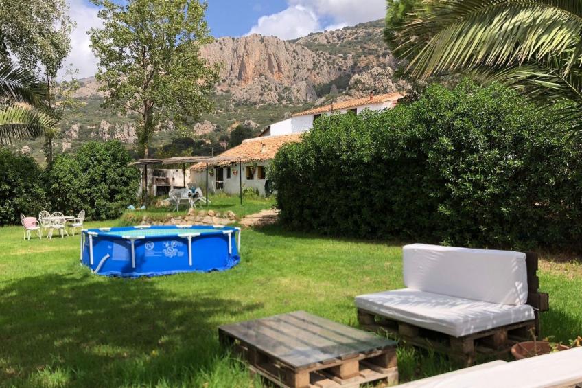 Cortijo Pulgarín Bajo - El Mirador - foto 3