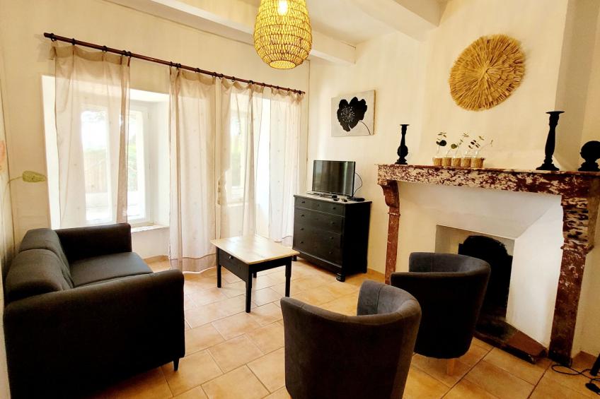 Angenehmes Ferienhaus für 5 Personen - foto 4