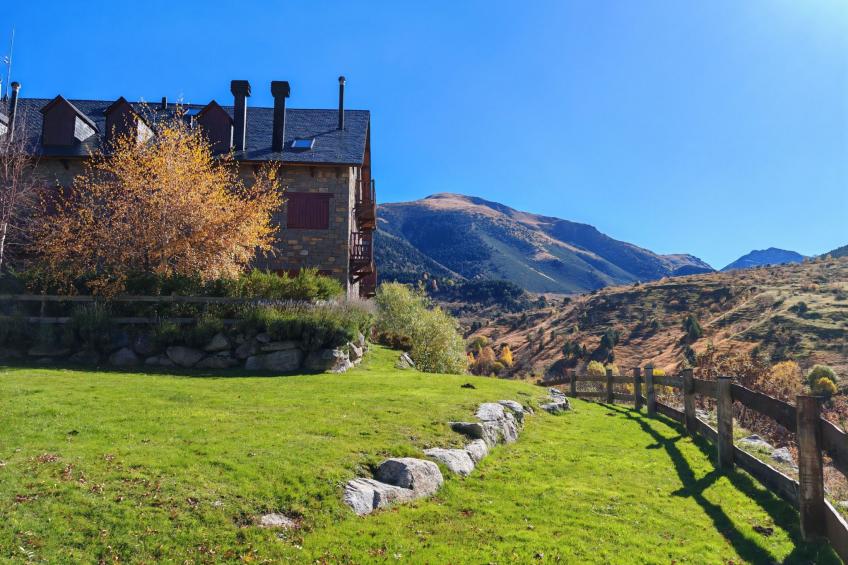 Schöne Triplex mit Garten und Wifi Puig Falcó 1 Vall de Boí - foto 5