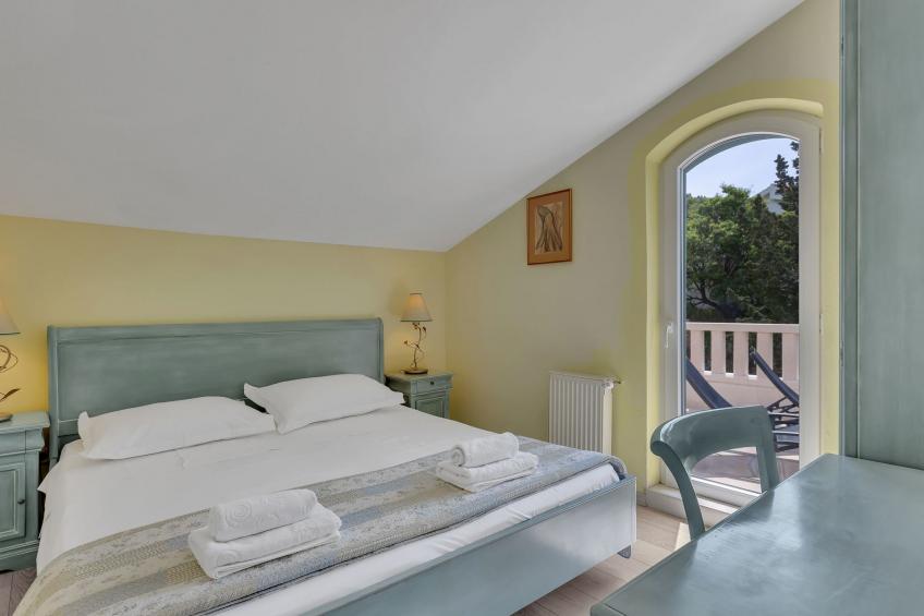 Villa Margitta mit Pool, Tennisplatz und Meerblick - foto 8