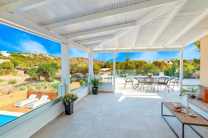 Villa "Etoile Villa" mit Blick auf das Wasser - foto 22