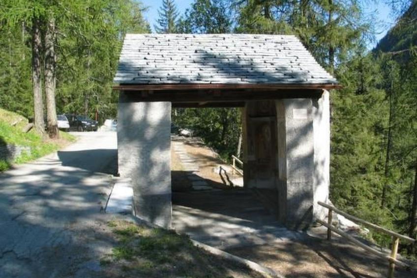 Casa Paola in Bosco Gurin - foto 18