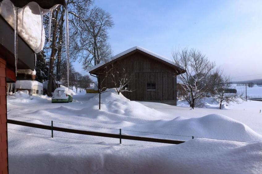 Chalet Désir, Lajoux - foto 28