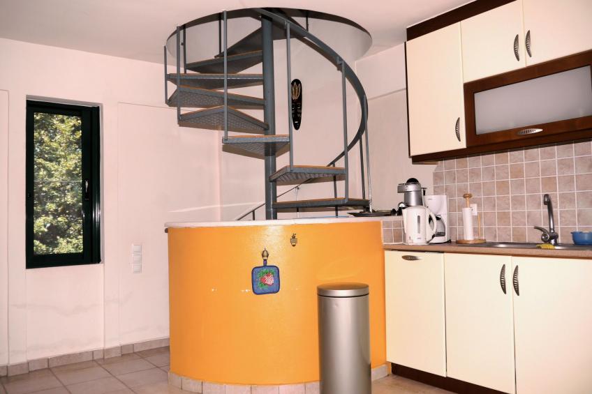 in Paralia Sergoulas mit Kleinem Balkon - foto 21