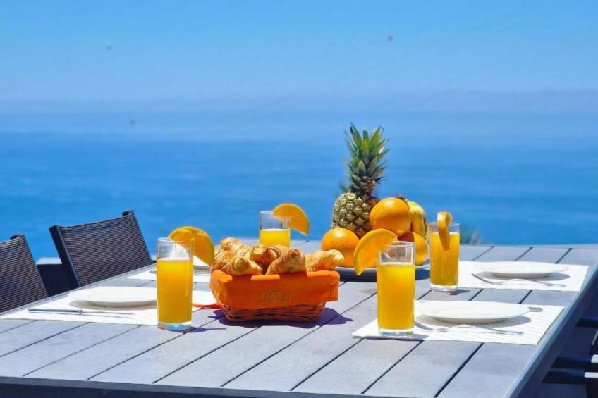 Villa "Casa Laranja" mit Bergblick - foto 6