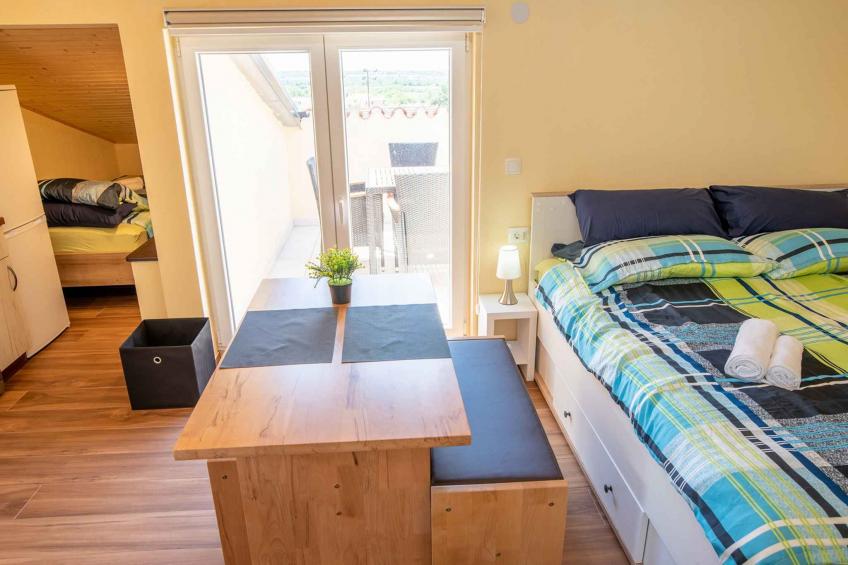 Vakantiewoning met balkon - BF-B6Z64 - foto 15