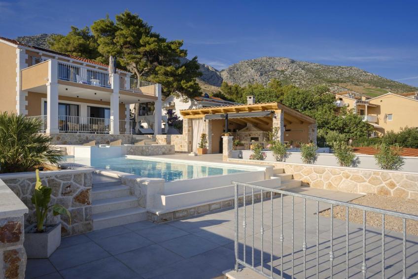 Sunlit Shores Beach Villa with Pool, Gym and Sauna - Three Bedroom Villa with Pool - foto 35