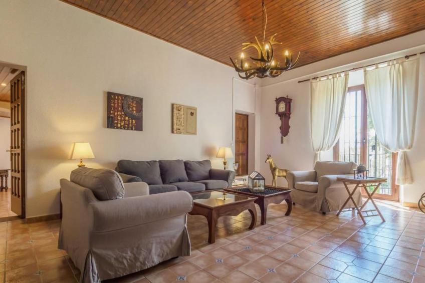 Masia Can Trabal für 24 Gäste mit privatem Pool in der Nähe von Sitges - foto 8