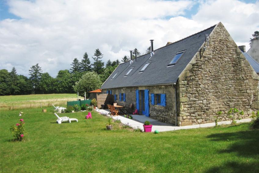 Charmantes großes Cottage zwischen Land und Meer - foto 24