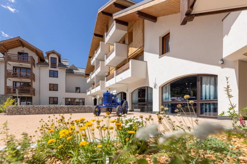 Le Cristal Lodge-R3TS - foto 2