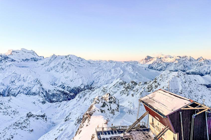 Chalet Ciel Etoilé - vue splendide - foto 26