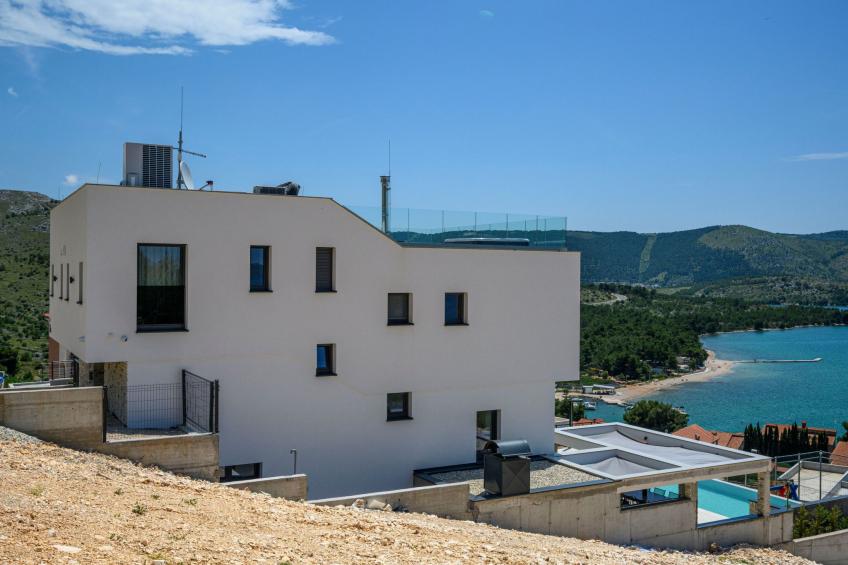 Ferienvilla "Villa Grc" mit Infinity Pool - foto 14
