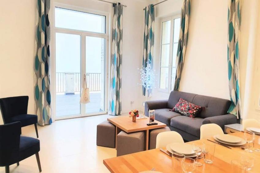 ⛵ Les Roches Noires - Terrasse Vue Mer - foto 3