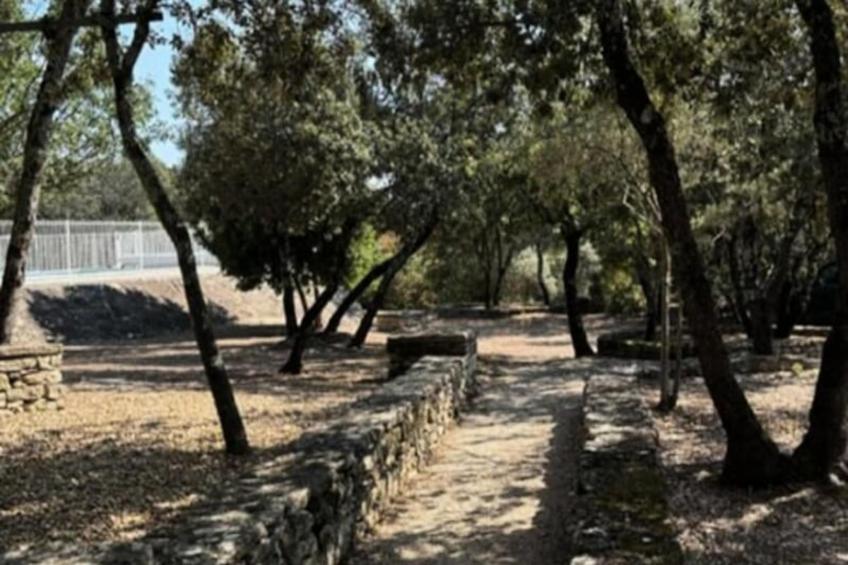 "les Campanettes" : Superbe Mas En Provence - foto 9