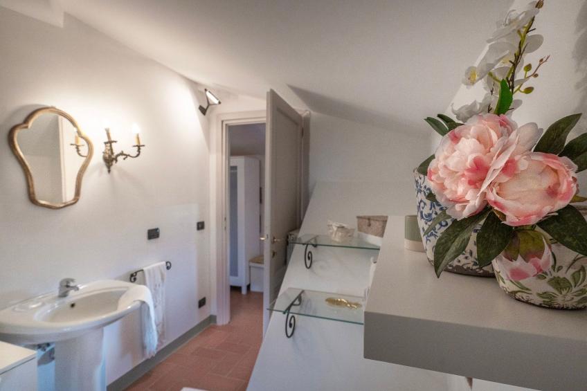 Zwei-Zimmer-Wohnung La Colombaia mit Garten - foto 32