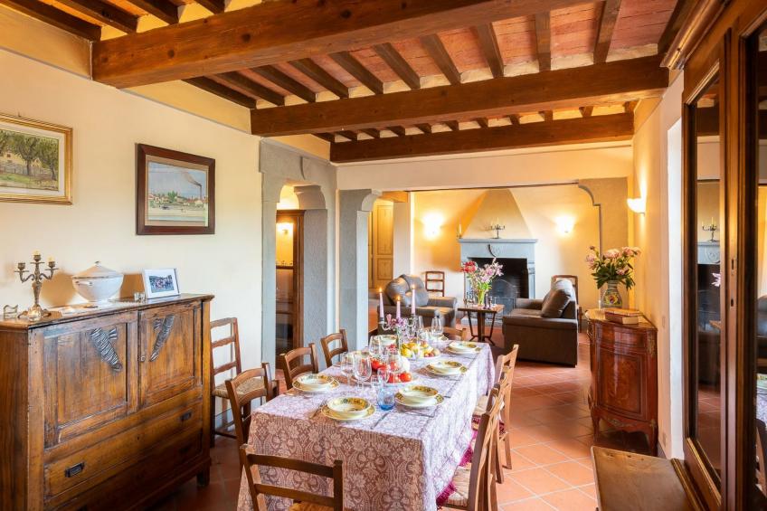 Villa Benfenati genialer Pool, Hochzeit, ganzer Zaun - foto 22