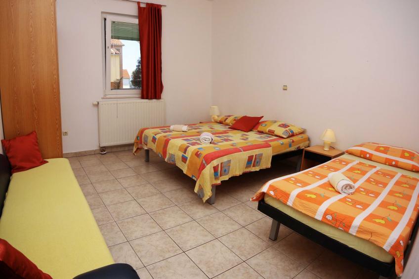 Apartments & Rooms Villa Petra - One Bedroom Apartment with Terrace 1 - foto 6