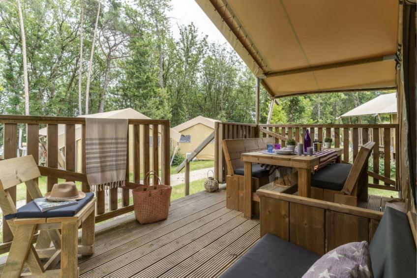 Lodge Safari 6p 3Bdrms AirCon - foto 2