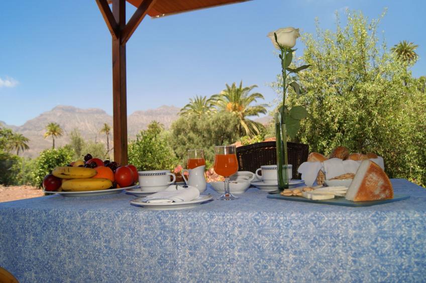 Komfortables Ferienhaus La Fuente de la Flora - foto 34