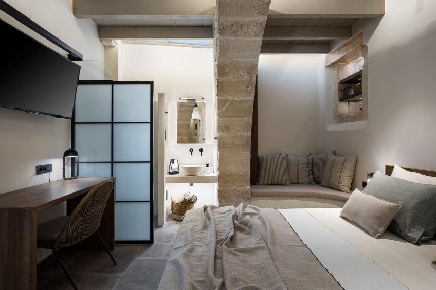 für 6 Personen und 1 Kind in Areni, Kreta (West-Kreta) - foto 7