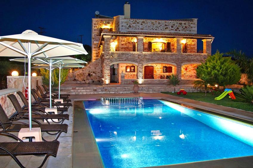 Villa, Kondomari