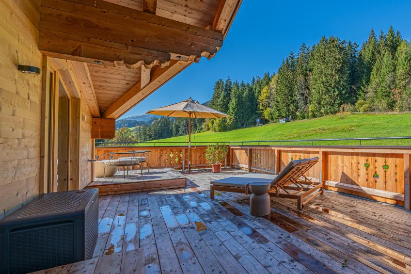 Premium Apartment Wildkogel