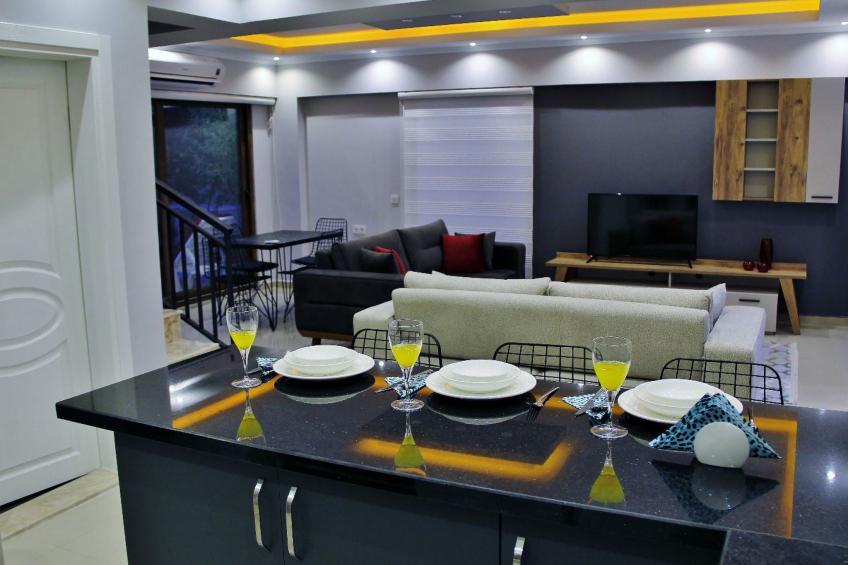 in Kalkan mit Privatem Pool - foto 5