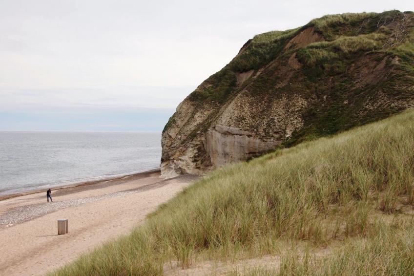 "Rejhana" - 500m to the inlet in The Liim Fiord - foto 15