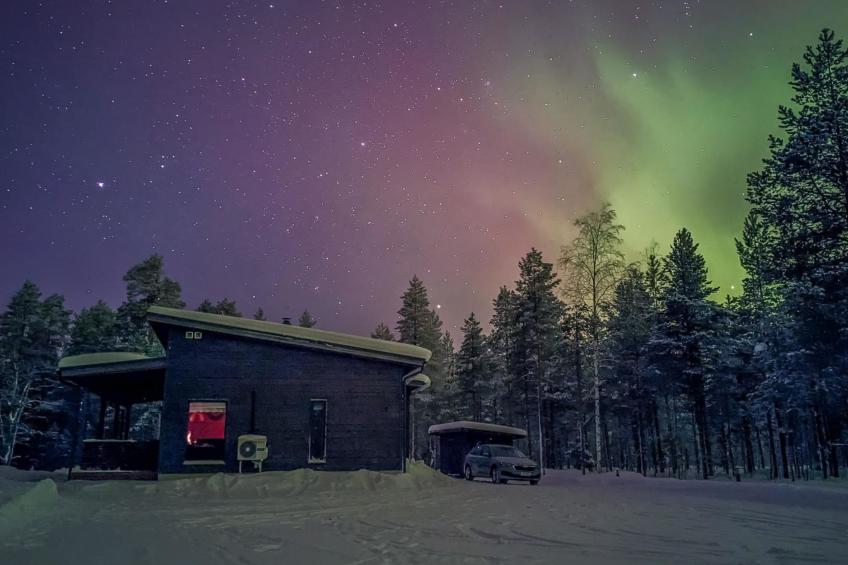 Villa korpi - foto 33